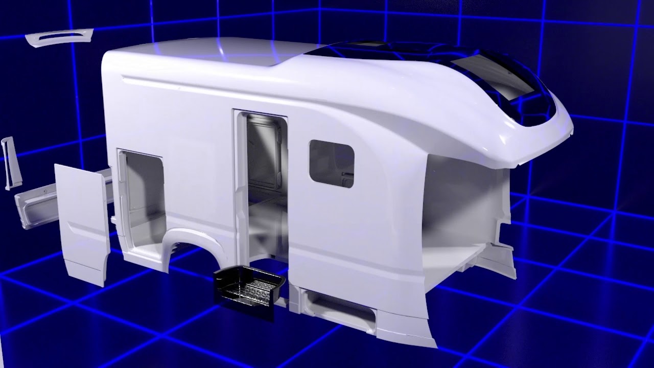 Wingamm | Die Monocoque Kabine | DEU