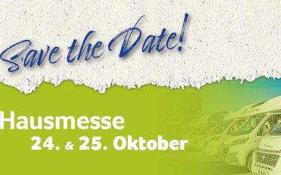 Hausmesse am 24. & 25. Oktober