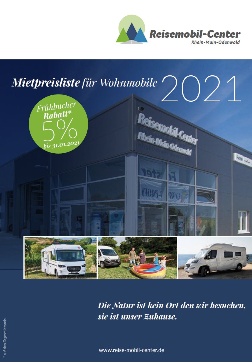 Wohnmobil Mieten Rhein Main