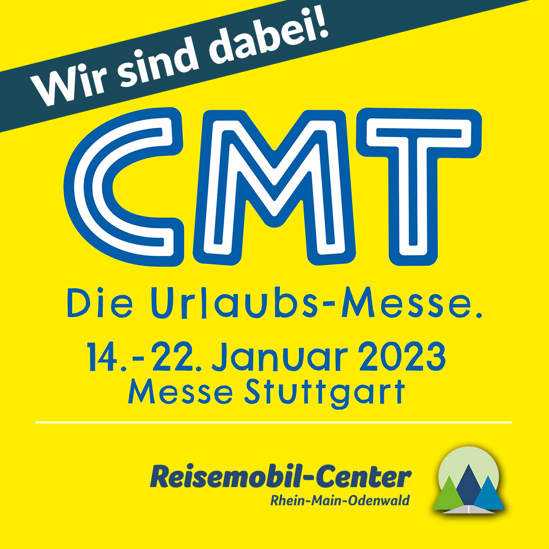 CMT-Urlaubsmesse Stuttgart 2023 RMC