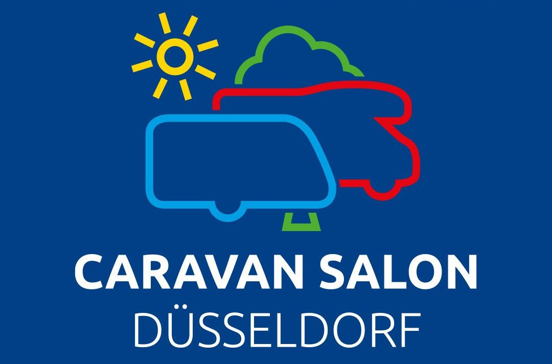 Caravan Salon Düsseldorf WIR SIND DABEI
