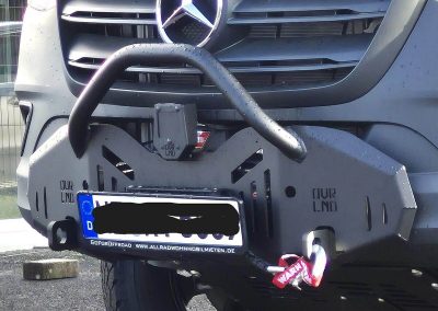 xtura gofor offroad umbau 14