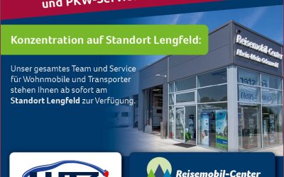 Autohaus LUTZ verändert sich – wir bleiben für Sie da!